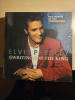 FTD Buch "Elvis Presley Writing for the King" (noch SS)