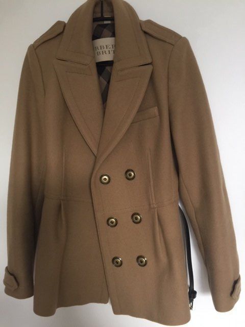 Burberry Jacken: "BURBERRY" Jacke Gr. 36 – Neu (gemäss Beschreibung) aus Walenstadt von ricamul 2