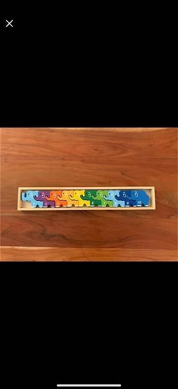Jouets: Spielzeug Elefent – D'occasion à Steinach par Bekir_20