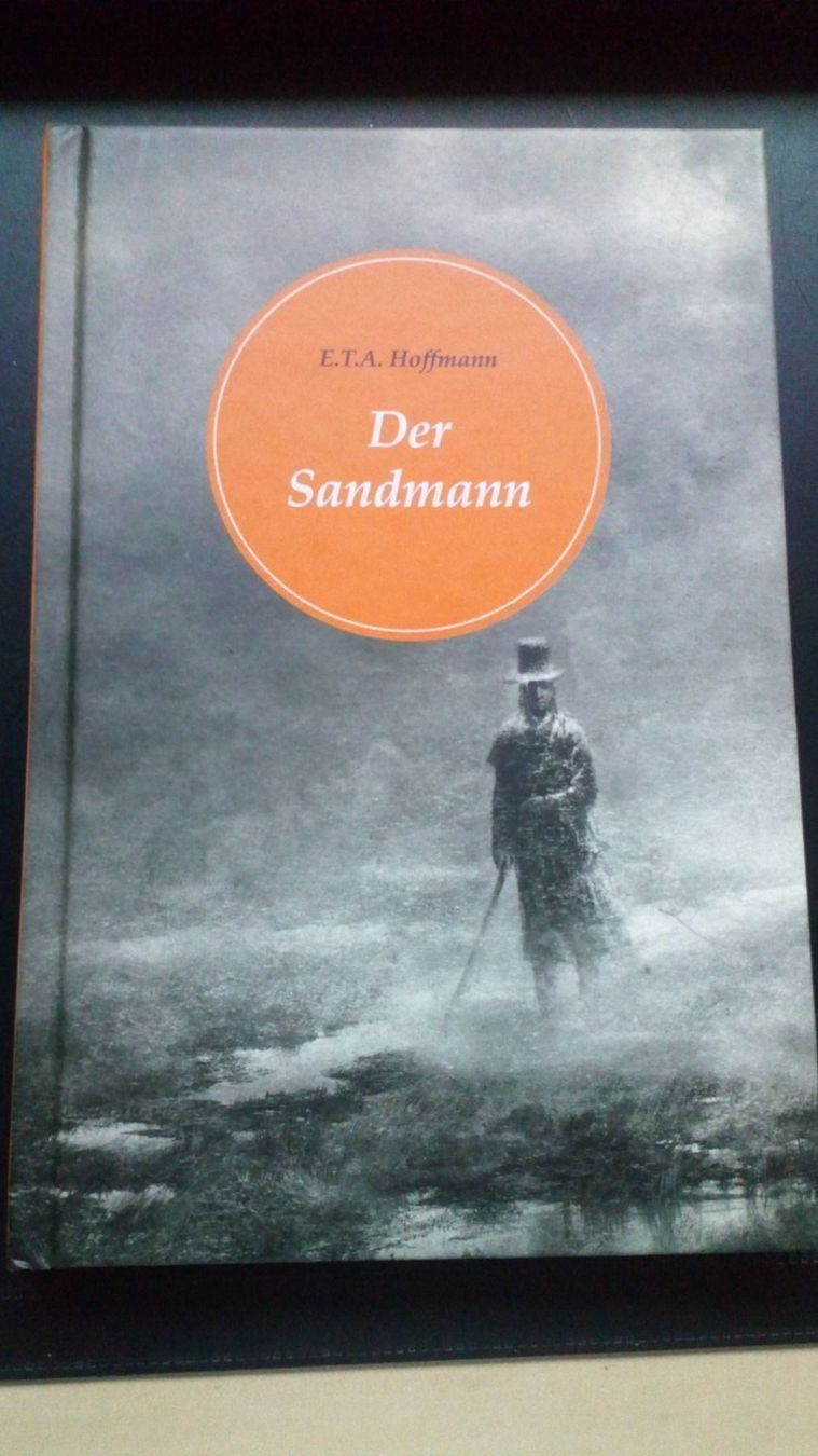 Libri: Der Sandmann, E. T. A. Hoffmann, Buch Literatur Klassiker – Usato da Winterthur venduto da Belzarek