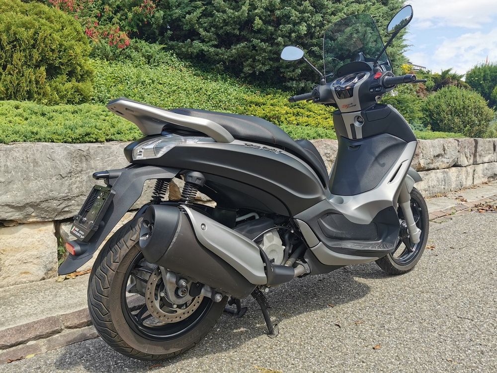 PIAGGIO Beverly 350 Sport Touring ABS, AB MFK!