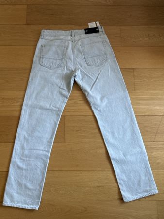 Stone Island Jeans Ultra Bleached