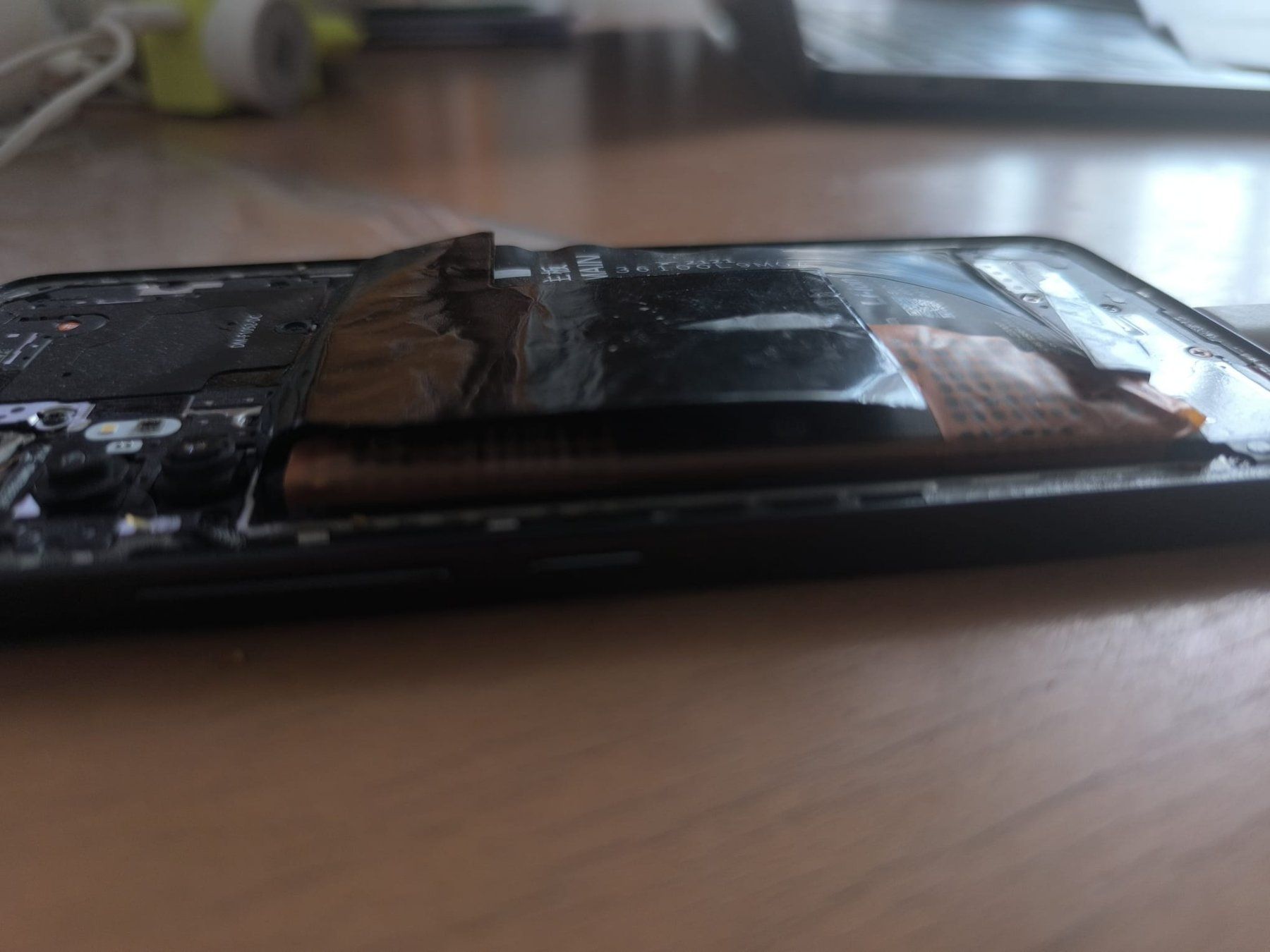 Xiaomi Handys / Smartphones: Xiaomi 12 Lite – Defekt aus Koppigen von mic_v7ms 6