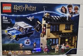LEGO Harry Potter 75968  Flucht aus dem Ligusterweg NEU&OVP