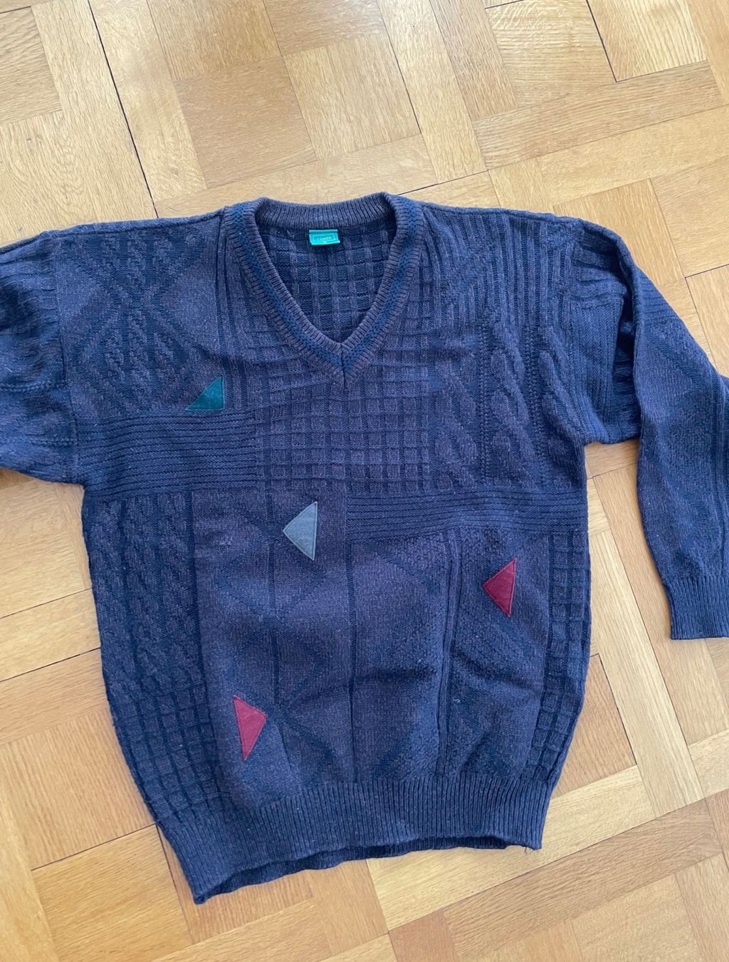 Maglioni & Felpe: Vintage Pulli, Gr. M – Nuovo (secondo la descrizione) da Zürich venduto da luc_zs7m