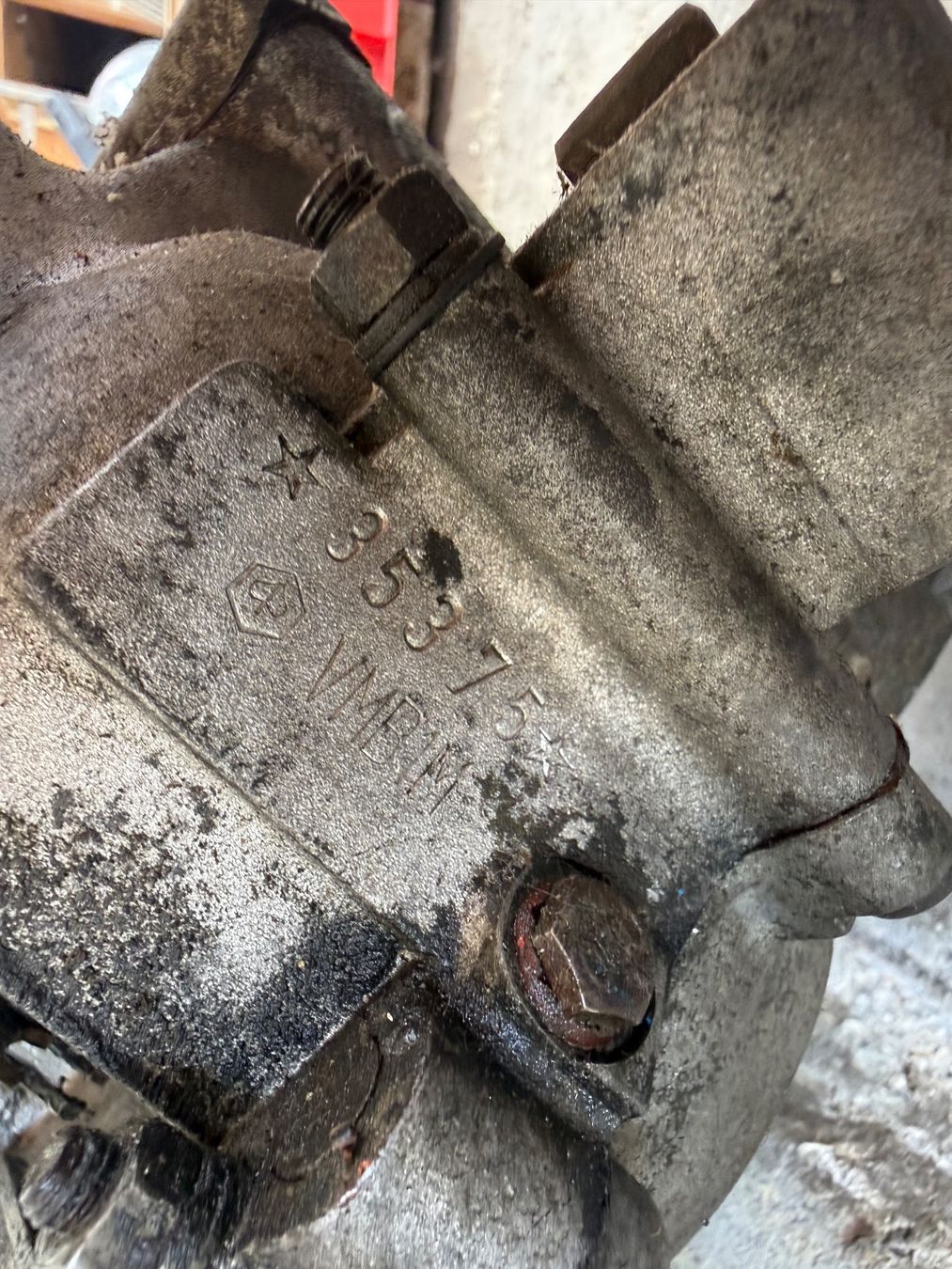 Piaggio Motoren: Piaggio Vespa Roller Motor – Defekt aus Fahrni b. Thun von berger_tuning34 6
