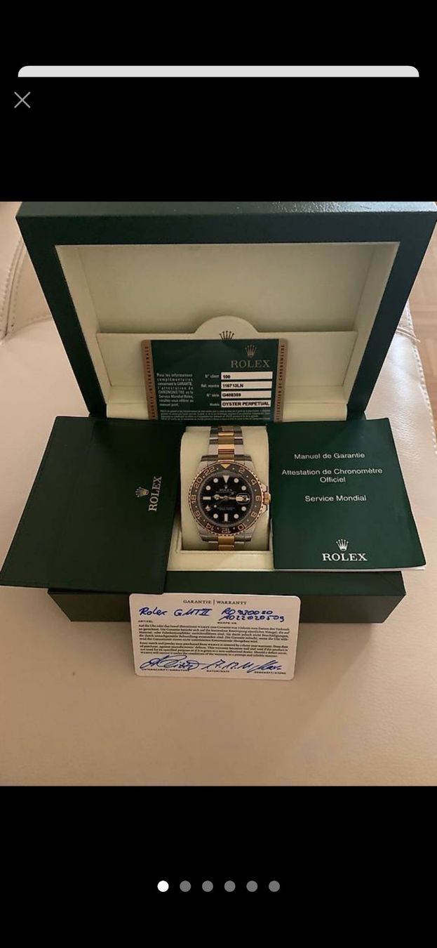 Rolex Uhren: Rolex Gmt 2 – Gebraucht aus Zürich von Hati81 6