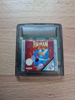 Rayman Game Boy Color Spiel Cartridge Nintendo 1998