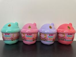 Neu Spielzeug Cry Babies Magic (4x)