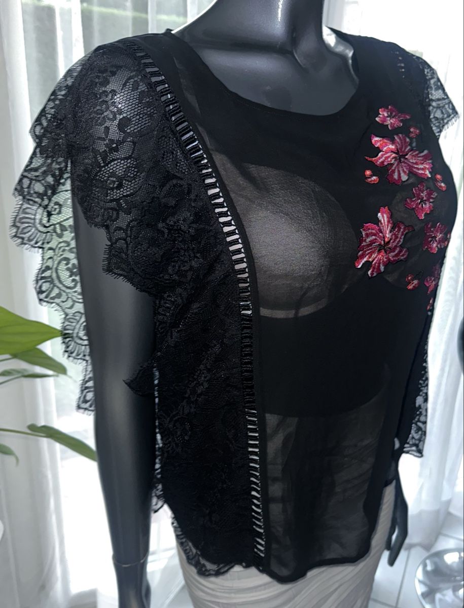 Intimissimi Camicette: INTIMISSIMI BLUSE GR. M neuwertig – Nuovo (secondo la descrizione) da Unteraegeri venduto da MH203 4