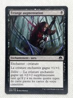 Magic The Gathering Étrange augmentation NM C 105/205