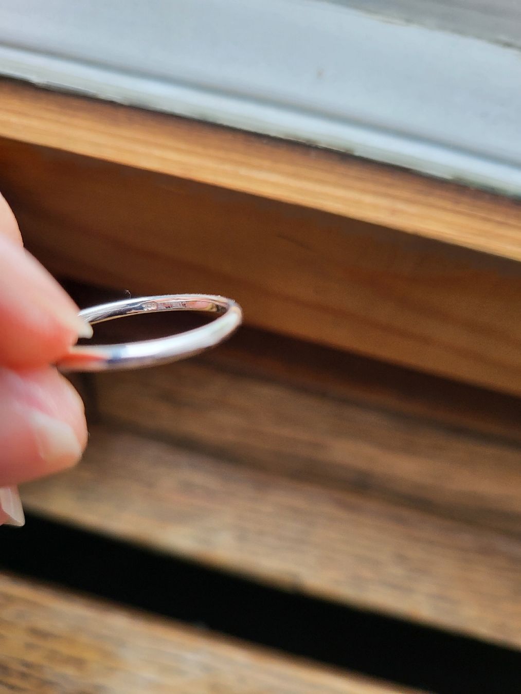 Christ Anelli: Ring aus 18K Weissgold – Nuovo (secondo la descrizione) da Zweisimmen venduto da Adorable 2