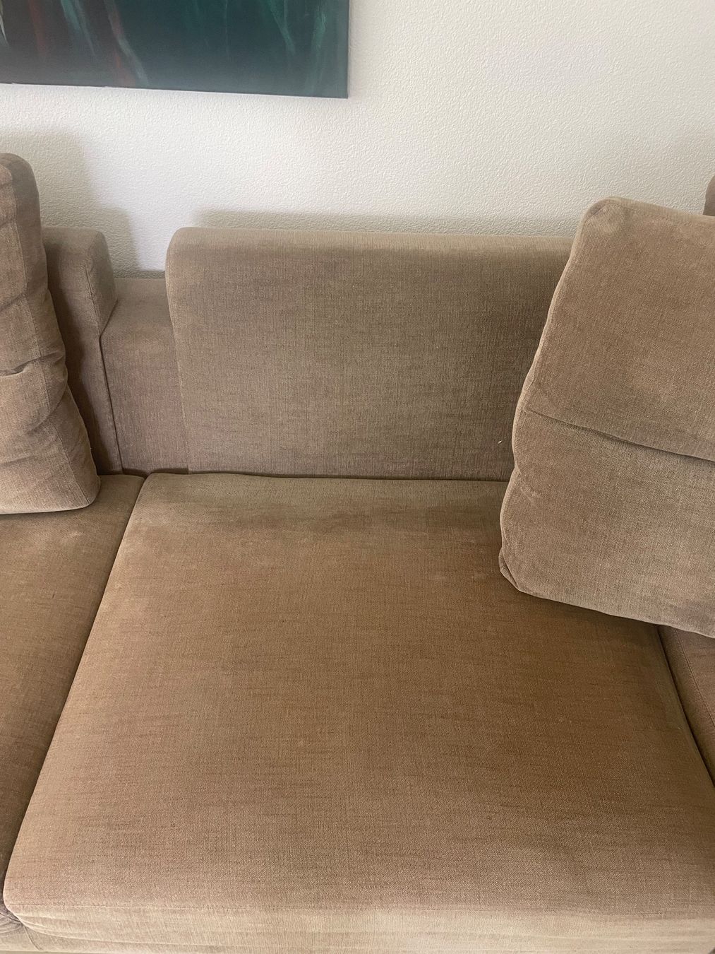 Sofas: Designer Ecksofa Stoff von arketipo – D'occasion à Adligenswil par mer_lin 5