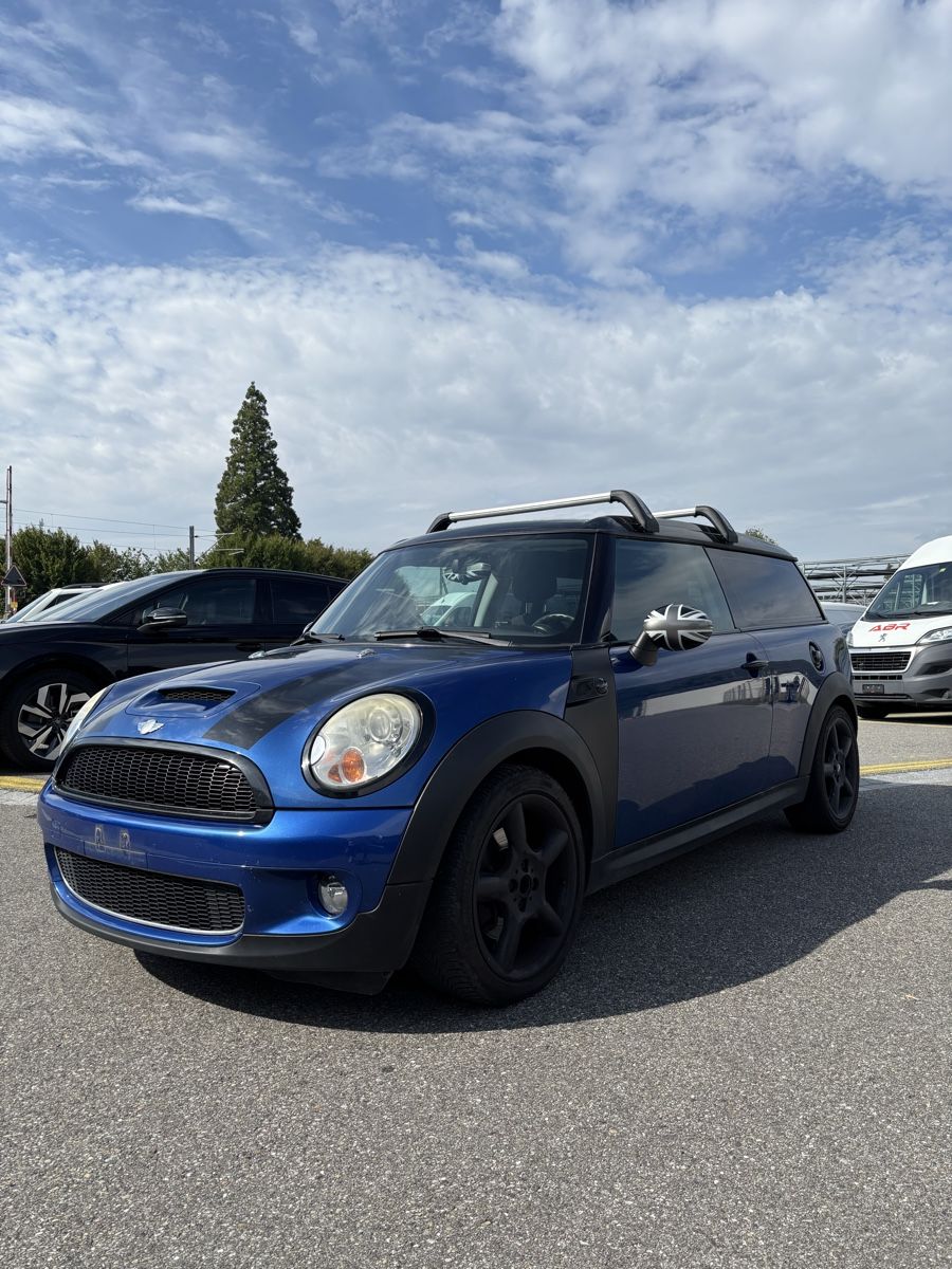 Mini Automobili: MINI Cooper S Clubman  – Usato da OFTRINGEN venduto da Larosa_Automobile