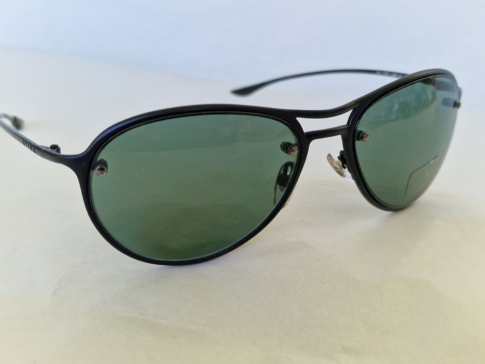Occhiali & Lenti: STING  HERREN  SONNENBRILLE – Nuovo e nell'imballaggio originale da Aadorf venduto da condor35 5