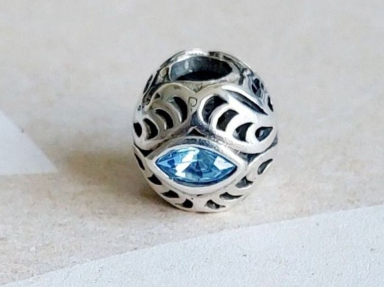 Ciondoli: Chamila Bead Silber 925 – Nuovo (secondo la descrizione) da Madetswil venduto da triforuz 2