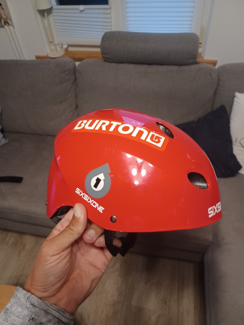 Helme: Skater Helm grösse L – Gebraucht aus Dotzigen von nan_px7q 1