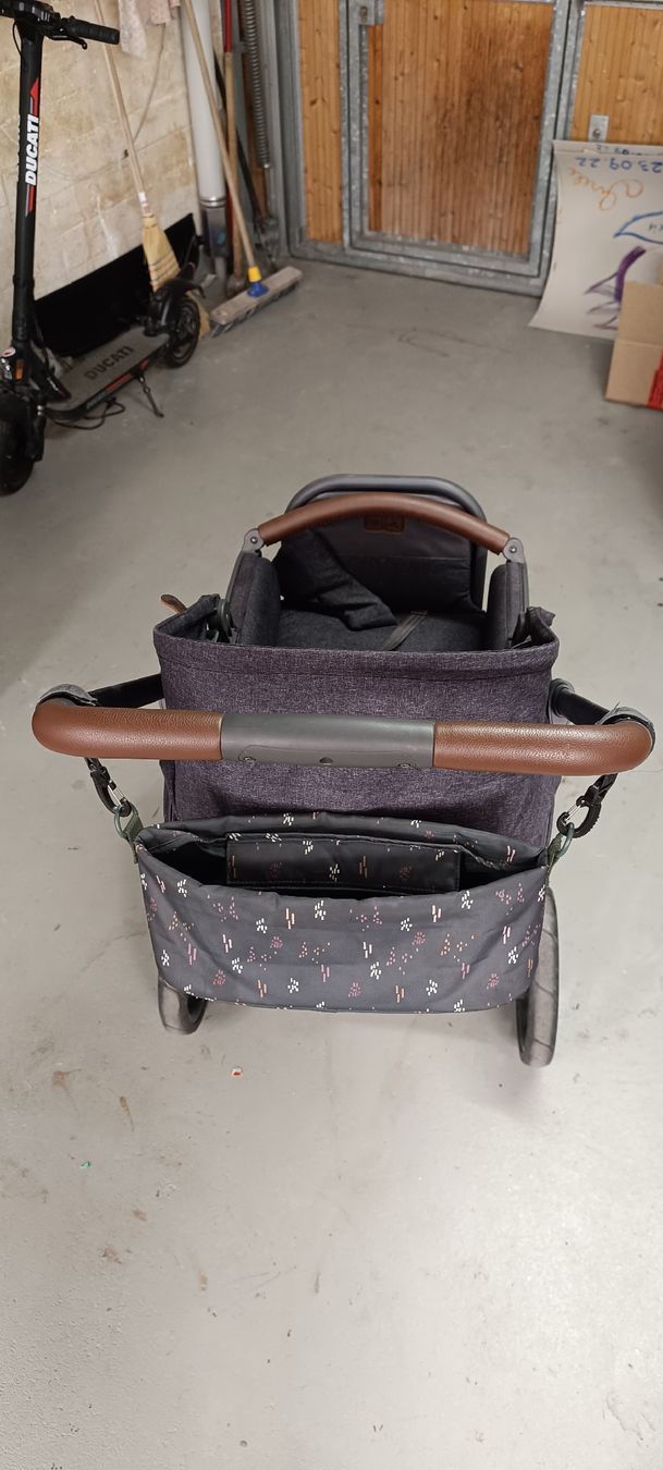 ABC Design Kinderwagen: ABC Kinderwagen Top – Gebraucht aus Hagneck von nick018 2