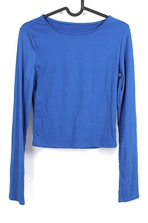 Pullover blau S