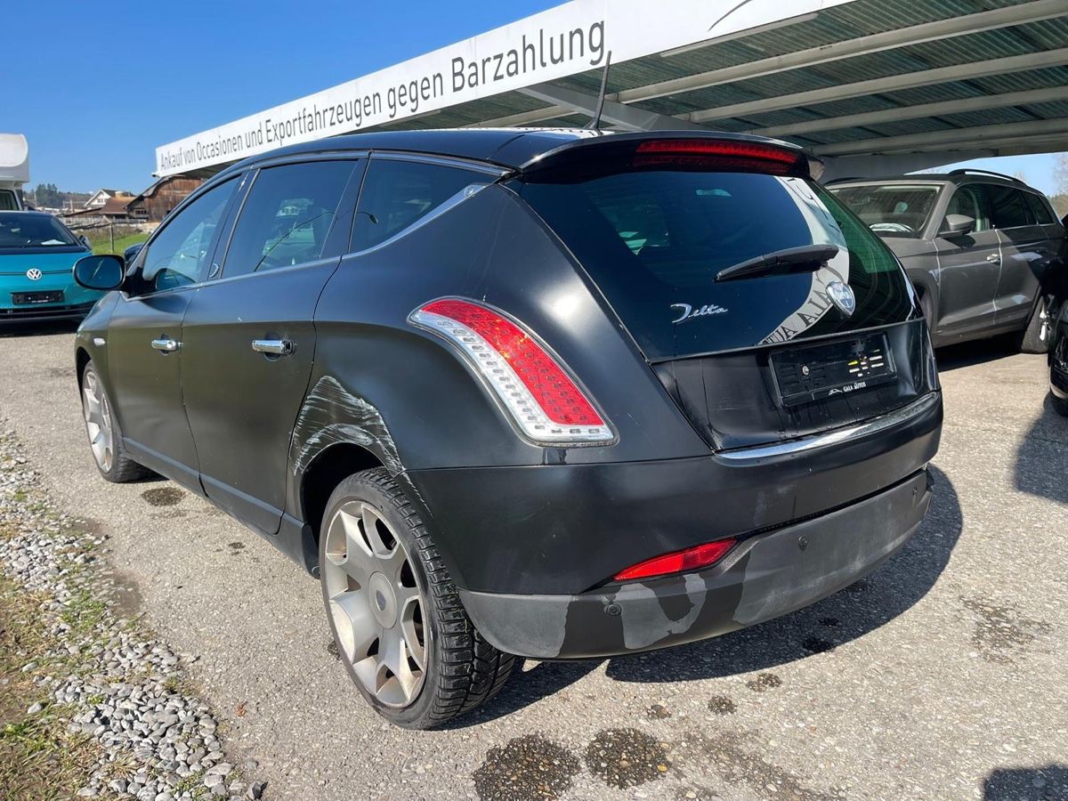 Lancia Automobili: LANCIA Delta 1.4 Turbo – Usato da Emmen venduto da Adiller77 2
