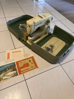 Bernina Nähmaschine Record 730 mit Koffer und Anleitung