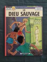 Alix Le Dieu Sauvage Ed. 1986 TBE