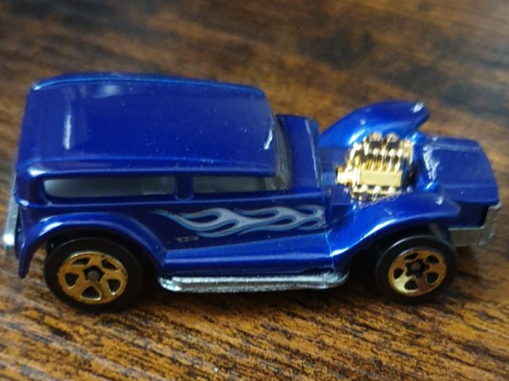 Hot Wheels Giocattoli: Hot Wheels The Demon – Usato da Chur venduto da Vintage-Hunter