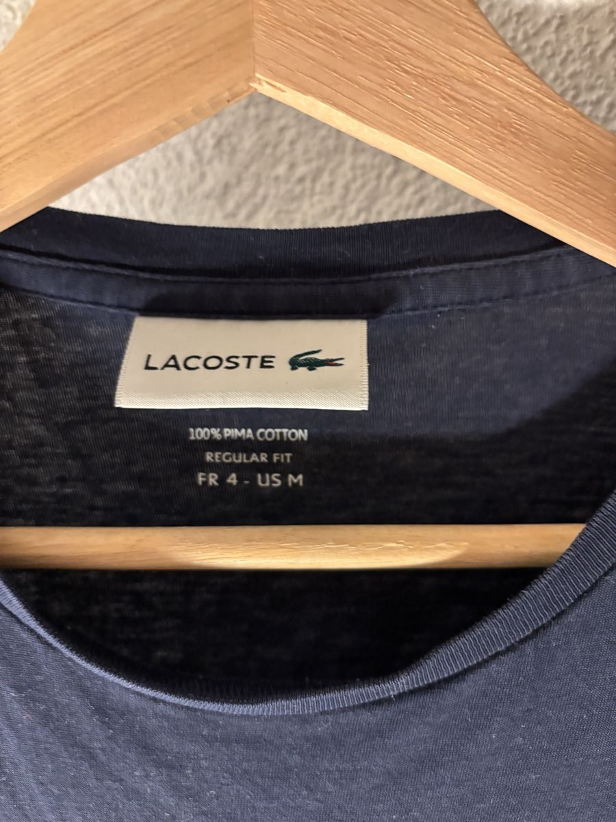 Lacoste T-shirt: T-Shirt Lacoste – Usato da Meilen venduto da rr0 2