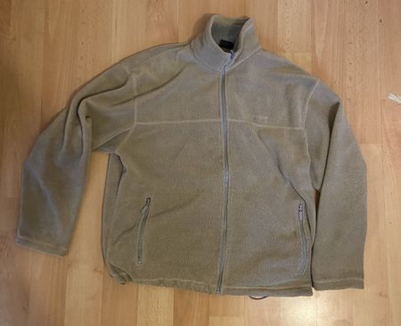 Fleece Jacke