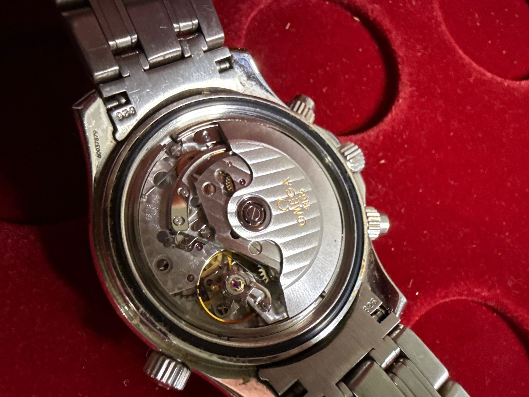 Omega Uhren: Omega Seamaster Professionell Chronometer 43 mm – Gebraucht aus Pfeffingen von Allhandelklgwatches 5