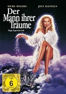 Tutti i DVDs: DER MANN IHRER TRÄUME          Demi Moore            WIE NEU – Nuovo (secondo la descrizione) da Romanshorn venduto da luethima