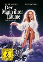 DER MANN IHRER TRÄUME          Demi Moore            WIE NEU