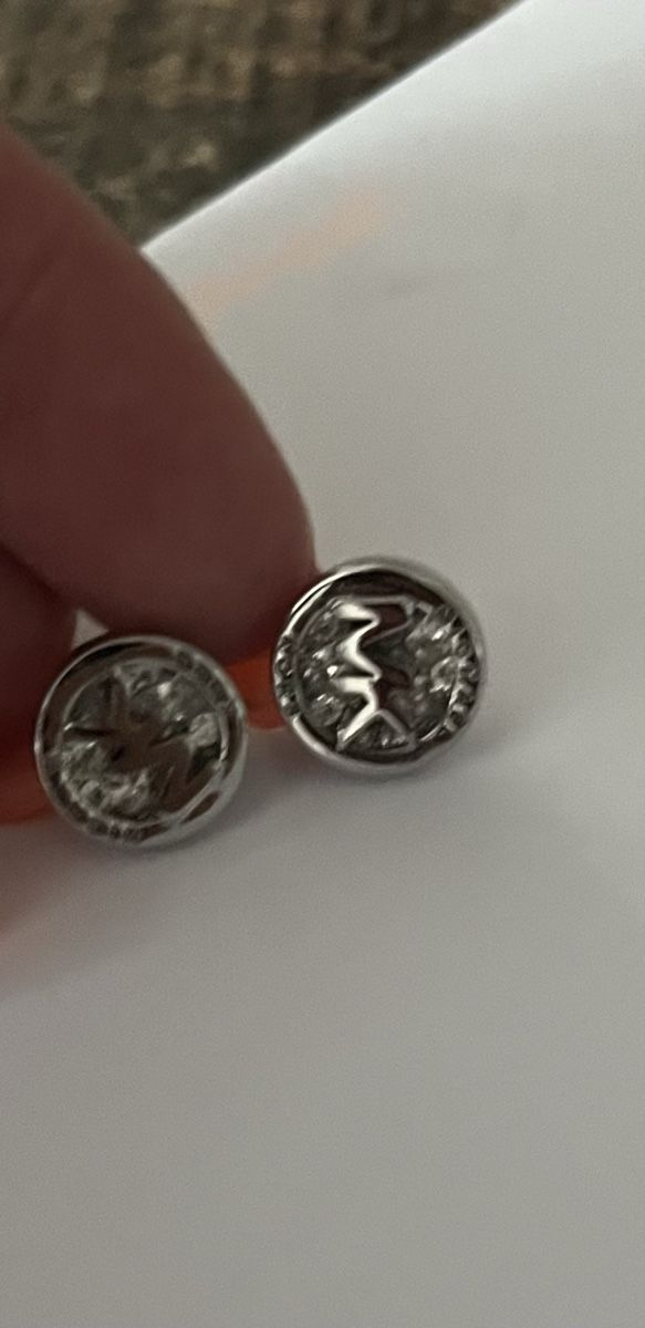 Michael Kors Ohrringe & -stecker: Michael Kors Ohrstecker mit Steinen  – Neu (gemäss Beschreibung) aus Fahrwangen von vitorio01 1