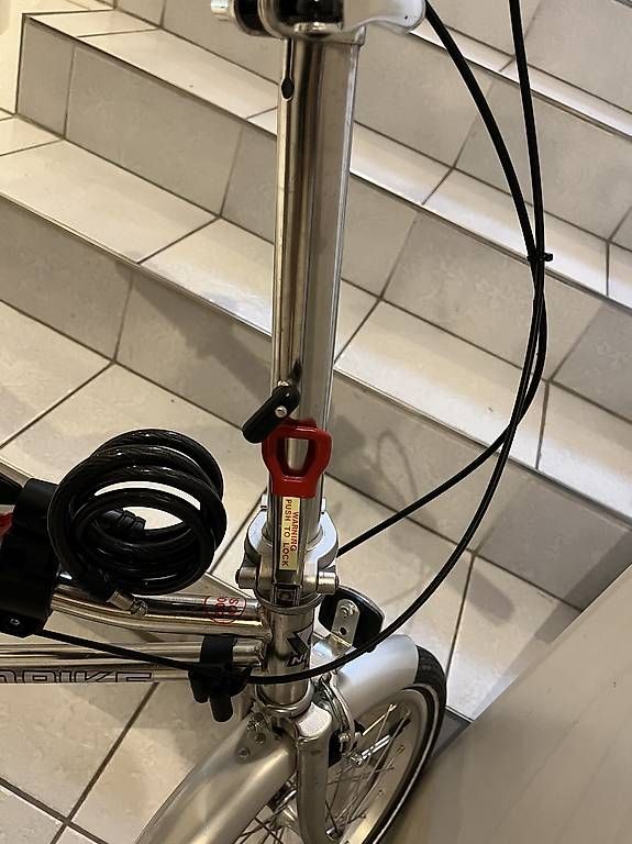 Velos: Klappvelo Neobike – Gebraucht aus Zürich von Ancient1979 4