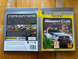 Midnight Club Los Angeles Complete Edition (CIB)
