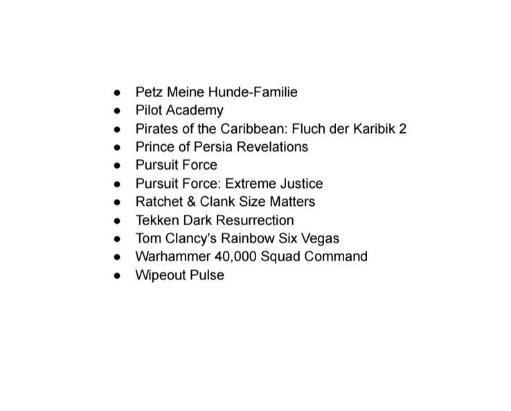 Console: Das ultimative GamingParadies: Riesige Retro-, Tech-Sammlung – Usato da Horw venduto da Human78 9