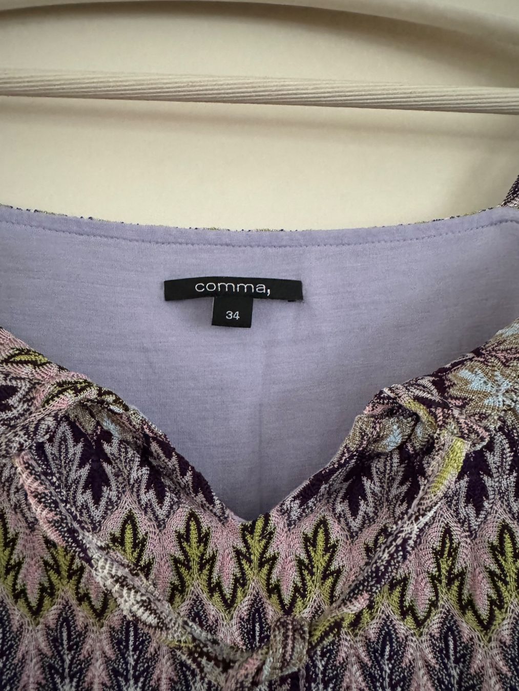 Comma Vestiti: Wunderschönens Maxikleid von comma in 34, Boholook – Nuovo (secondo la descrizione) da Schüpbach venduto da 2ndHandRose 3