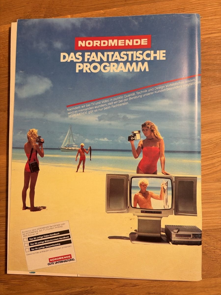 Zeitschriften & Magazine: PLAYBOY Nr. 3 Maerz 1984  – Gebraucht aus Lengnau BE von tho_8v9x 1