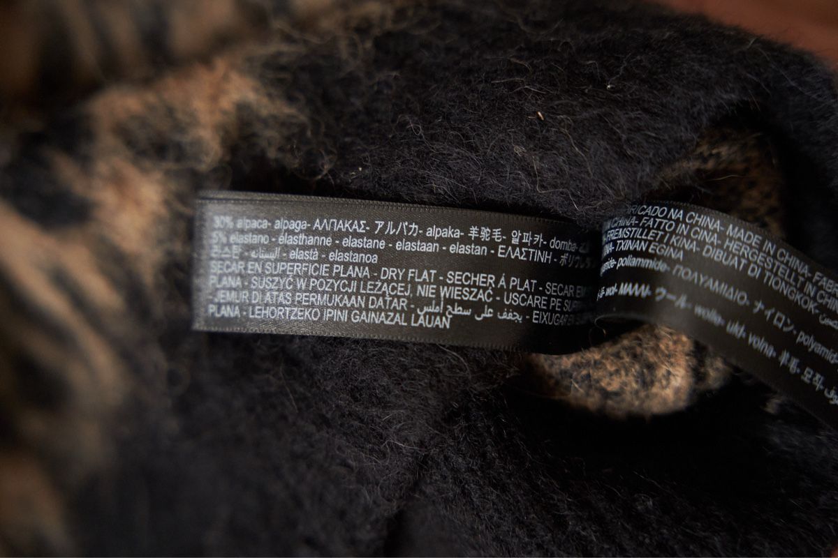 Massimo Dutti Maglioni & Felpe: Damen Pullover Massimo Dutti Leo Muster Grösse S – Nuovo (secondo la descrizione) da Olten venduto da Sebbwen 3