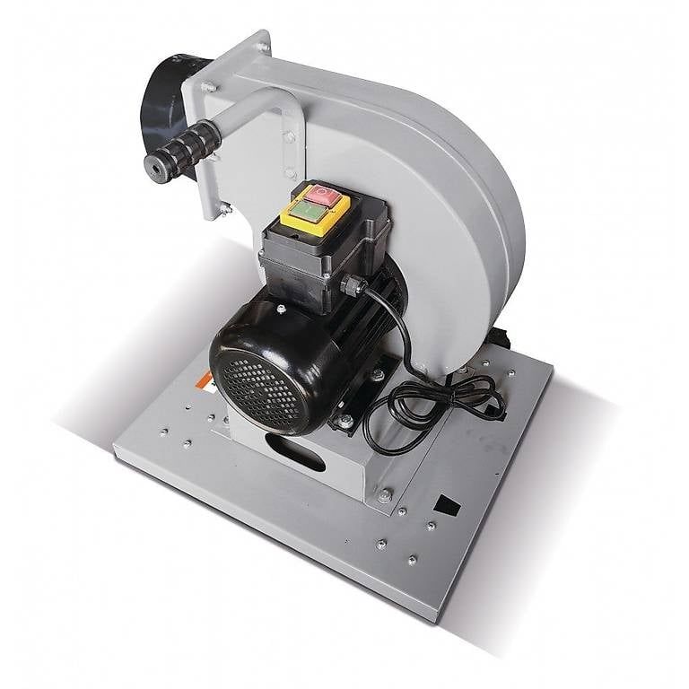 Ventilatori: UNICRAFT RV 230 RADIALVENTILATOR – Nuovo e nell'imballaggio originale da Rüthi (Rheintal) venduto da Toptool-2 1