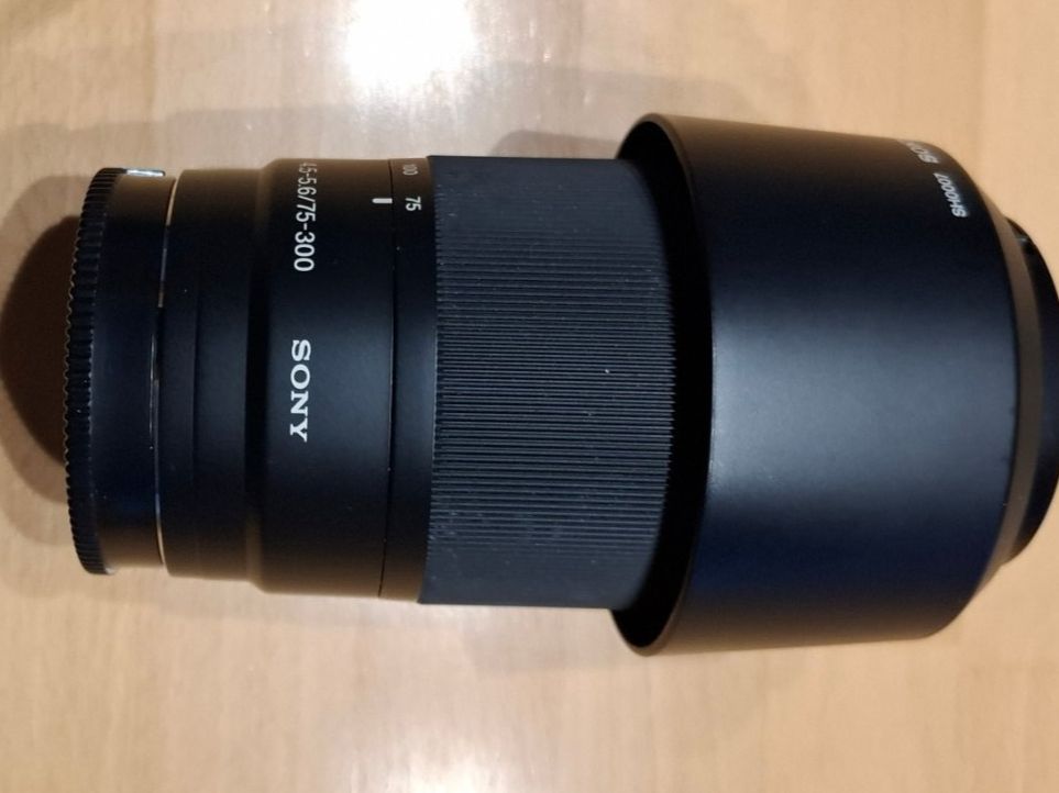 Sony Obiettivi: Sony Opjektiv N50 – Usato da Ebikon venduto da Dubi1 1