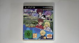 PS3 - Tales of Graces F & Tales of Symphonia Double Pack
