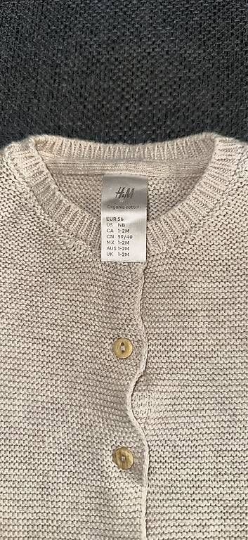 Autres vêtements: Jaquette H&M neuve  – D'occasion à Grand-Lancy par ssa_k59z 1