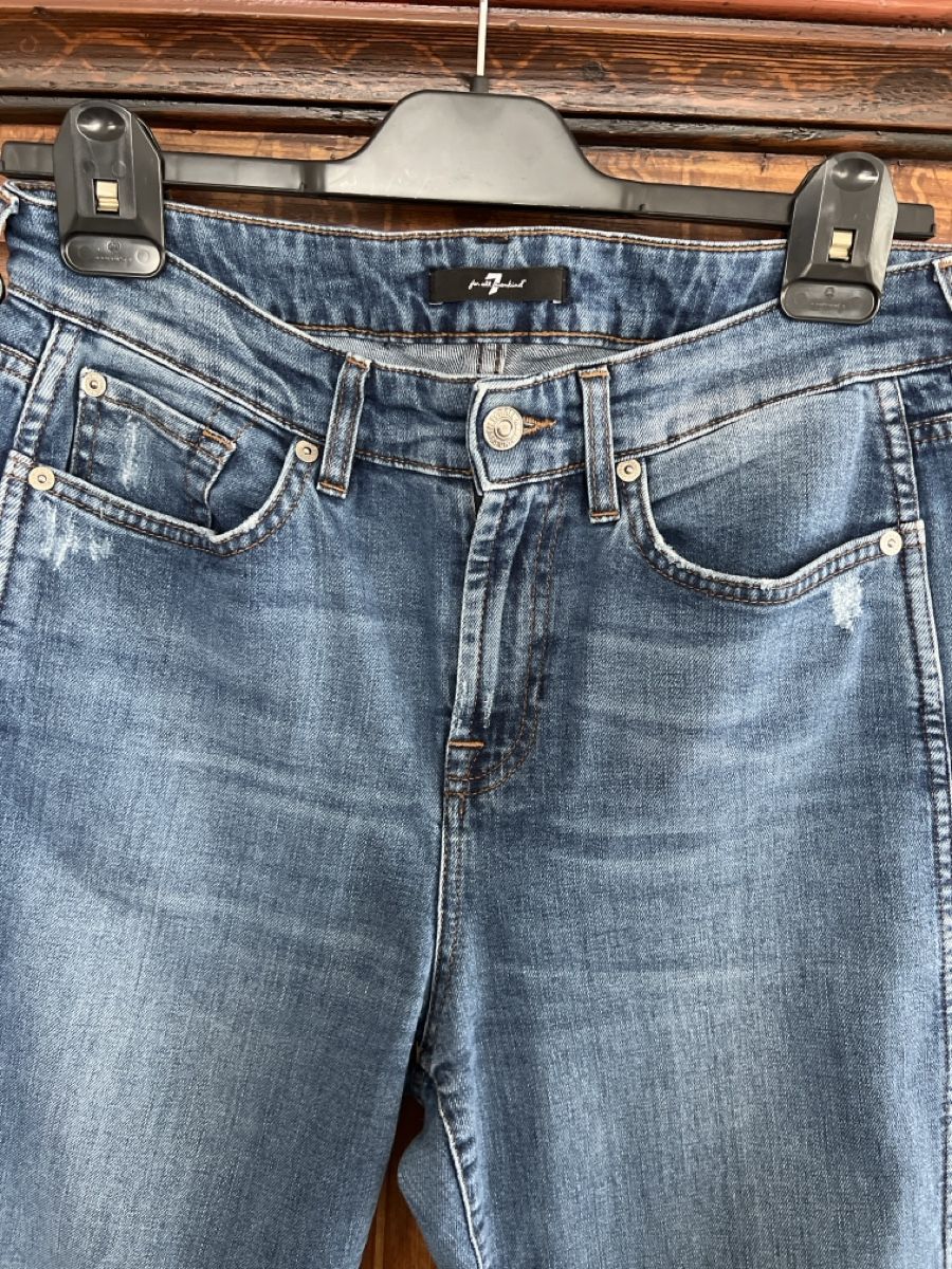 Mankind Jeans: 7 For All Mankind Jeans – Usato da Siebnen venduto da Tiguli 1