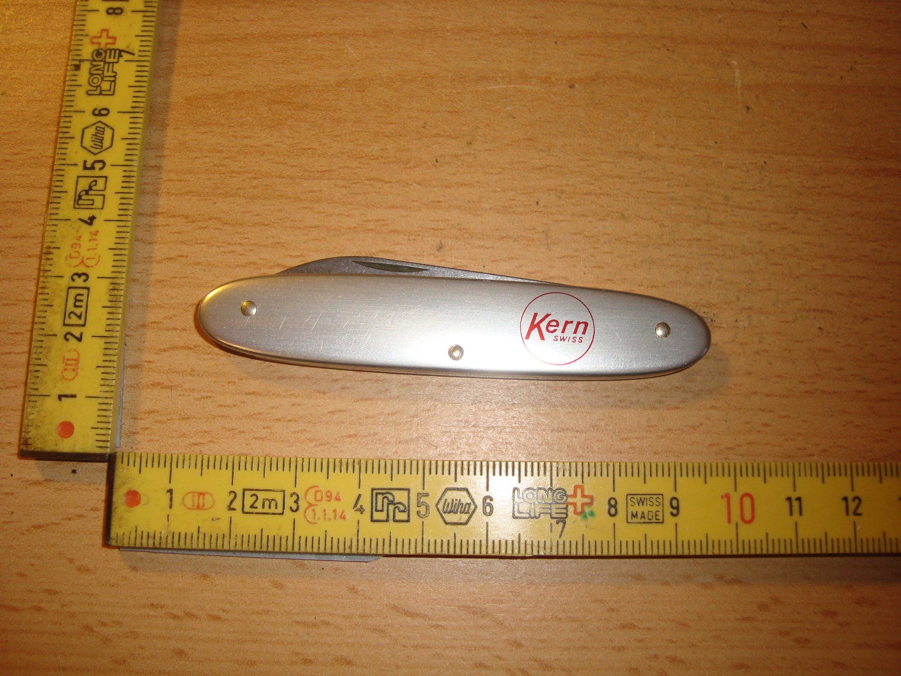 Victorinox Coltelli tascabile: Taschenmesser Sackmesser Klappmesser – Usato da Vordemwald venduto da tinumesser 3