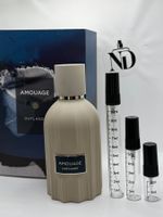 Amouage Outlands 2ml Essence Abfüllung Probe duftprobe
