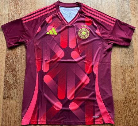 Deutschland Away Shirt - 2025 - Frauen