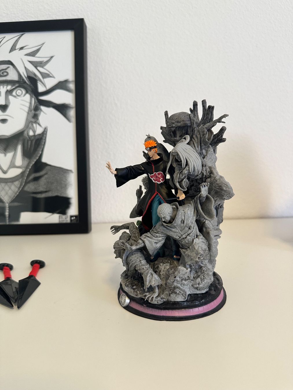 Figurines: Anime Figur - Pain – D'occasion à Oberwil b. Zug par dan_7mh6 3