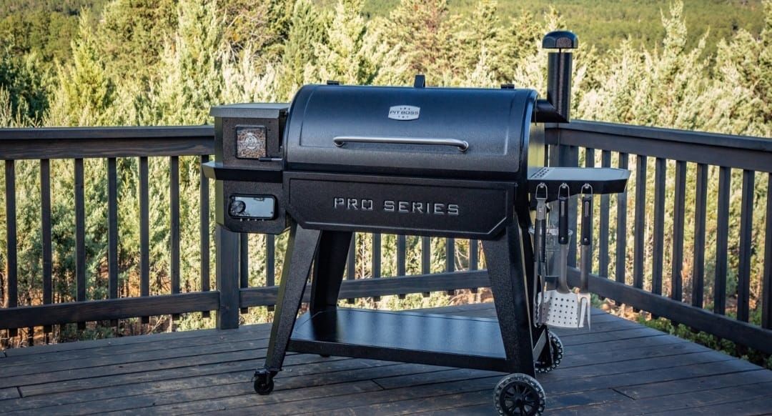 Griglie: smoker grill – Usato da Au SG venduto da nic_j9pl