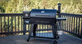 smoker grill